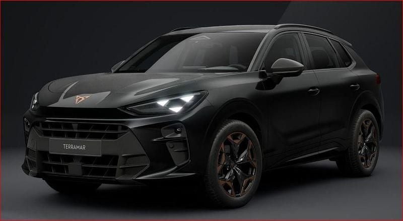 Schwarz Gebraucht 2024 Cupra Terramar VZ SUV | 41.880 € (Guter Preis) - Bild 1/4