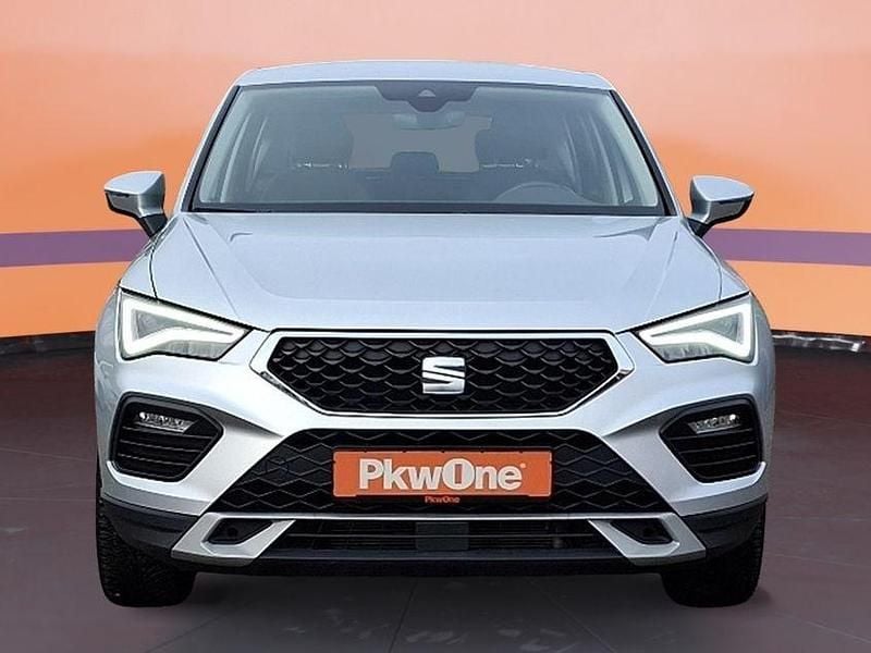 Silber Gebraucht 2024 Seat Ateca Style SUV | 23.430 € (Guter Preis) - Bild 1/4