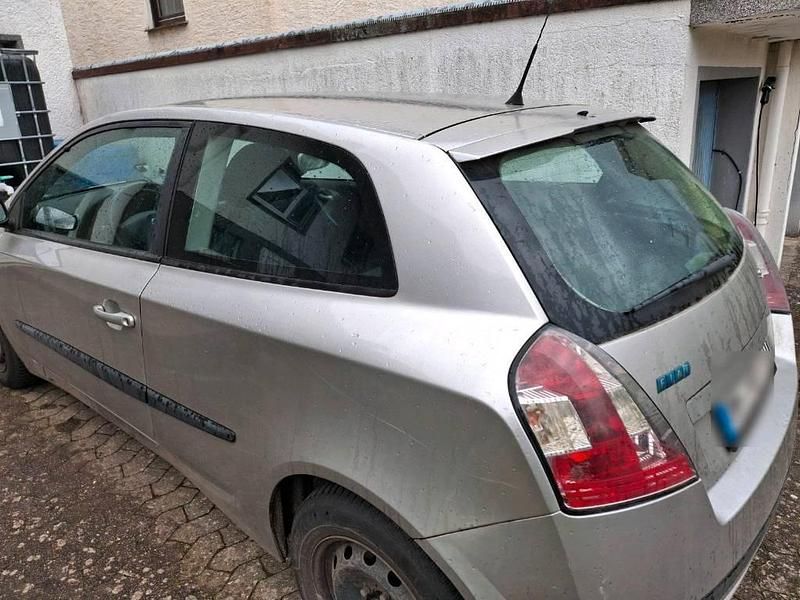 Gebraucht Fiat Stilo 103 PS (75 kW) 2003 Grau Kombi
