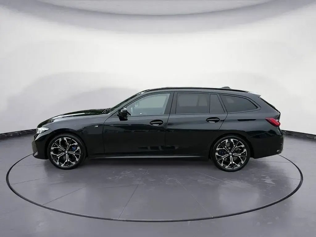 Gebraucht BMW M340 Performance 340 PS (250 kW) 2025 Schwarz Limousine