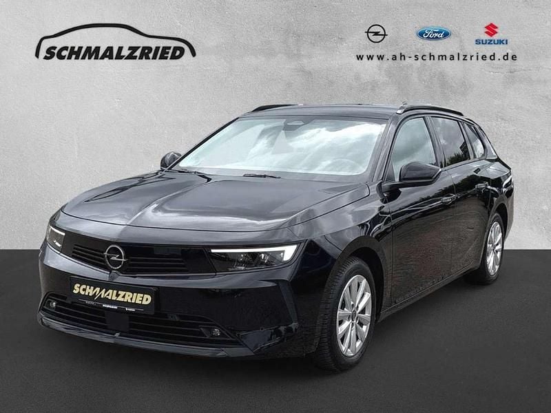 Schwarz Gebraucht 2024 Opel Astra Enjoy Kombi | 22.970 € (Fairer Preis) - Bild 1/4