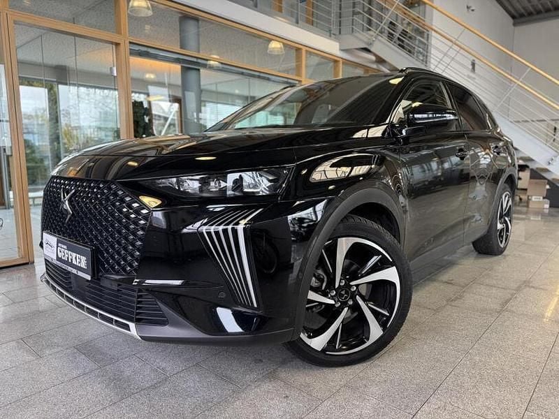 Gebraucht DS Automobiles DS7 Crossback 131 PS (96 kW) 2025 Schwarz perlanera SUV