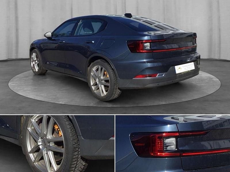 Gebraucht Polestar 2 Performance 350 kW (476 PS) 2022 Midnight Kleinwagen