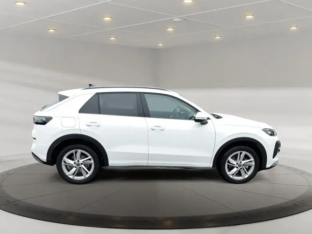 Gebraucht VW T-Roc Life 150 PS (110 kW) 2026 Weiß SUV