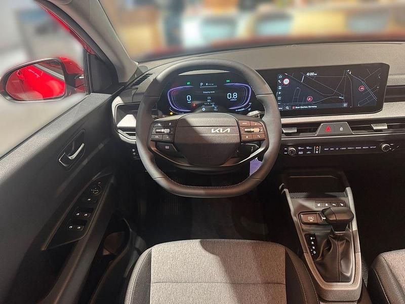 Neu Kia Stonic Vision 101 PS (74 kW) 2026 Rot SUV