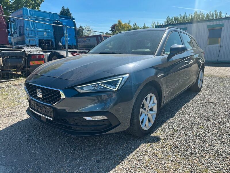 Gebraucht 2022 Seat Leon Style Limousine | 13.790 € (Superpreis) - Bild 1/4