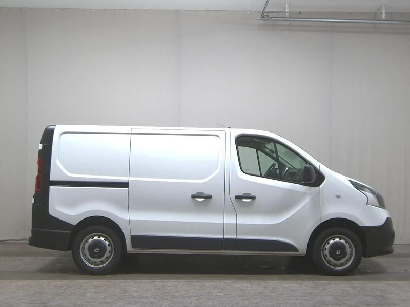 Gletscherweiss Gebraucht 2019 Renault Trafic Van / Kleinbus | 12.480 € (Superpreis) - Bild 1/4