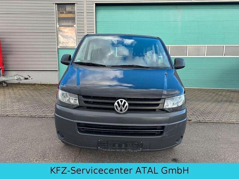 Gebraucht VW T5 Trendline 179 PS (131 kW) 2013 Schwarz Van