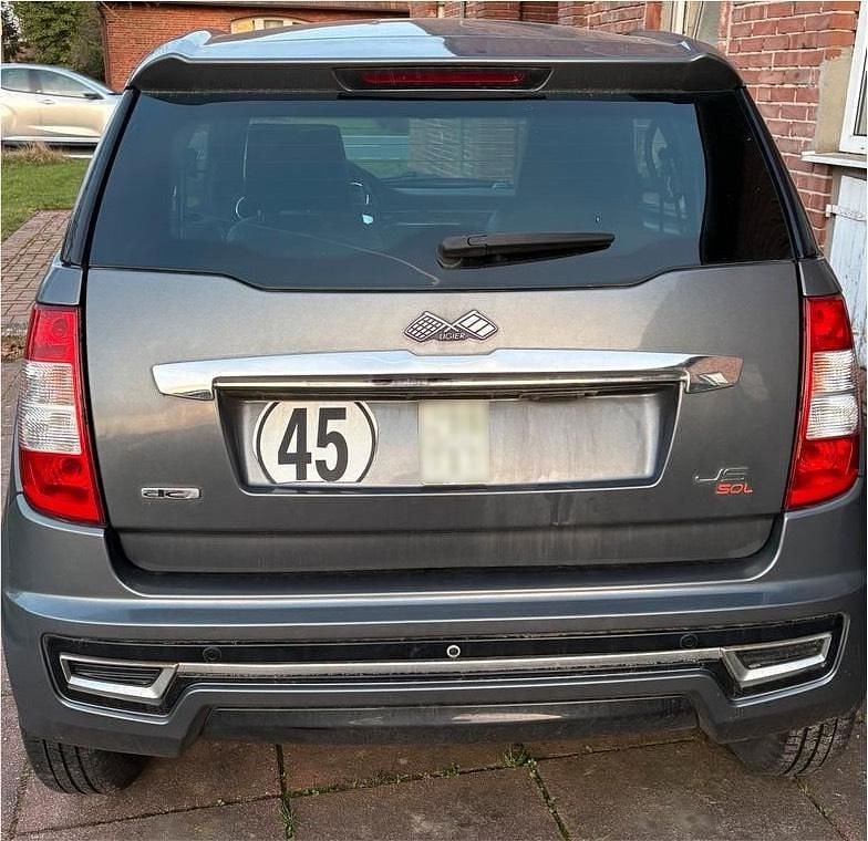 Gebraucht Ligier JS50 2017 Kleinwagen