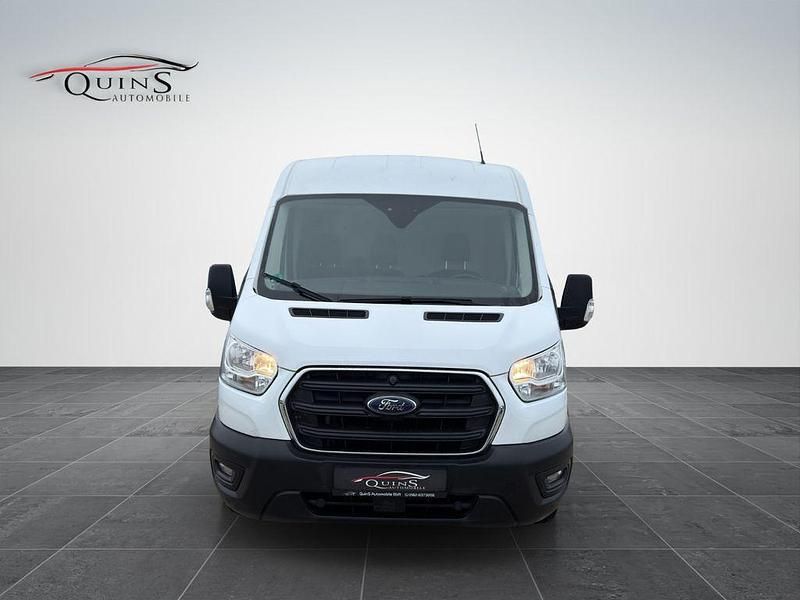 Gebraucht Ford Transit Trend 131 PS (96 kW) 2020 Weiß Limousine