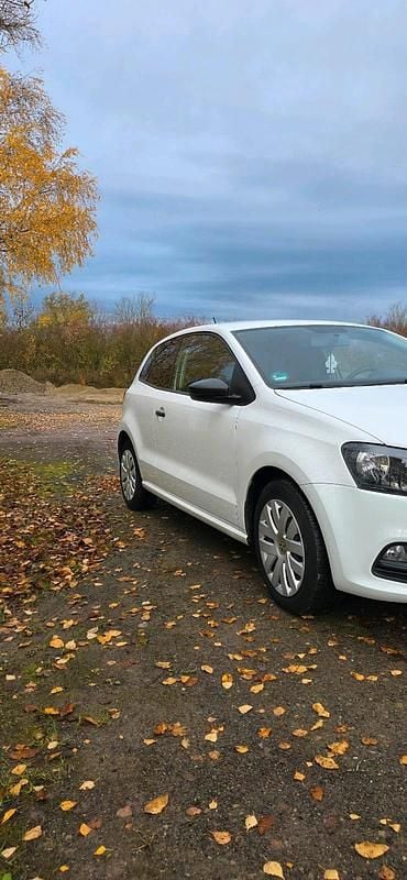 Gebraucht VW Polo R 75 PS (55 kW) 2014 Kleinwagen