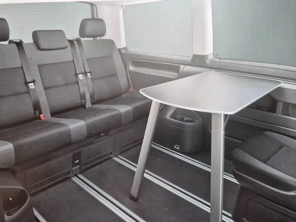Gebraucht VW Multivan Startline 140 PS (102 kW) 2015 Weiß Van / Kleinbus