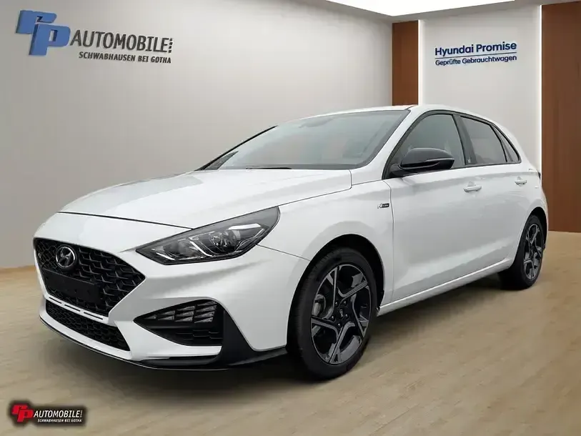 Gebraucht Hyundai i30 N Line 120 PS (88 kW) 2024 Limousine