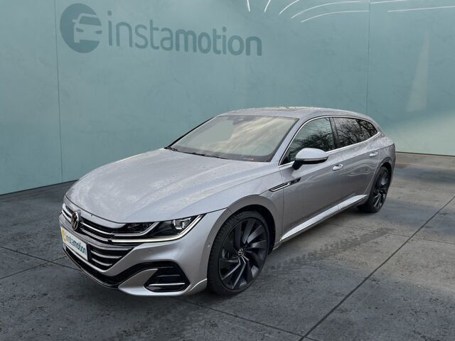 Gebraucht VW Arteon R-line 200 PS (147 kW) 2024 Silber Limousine