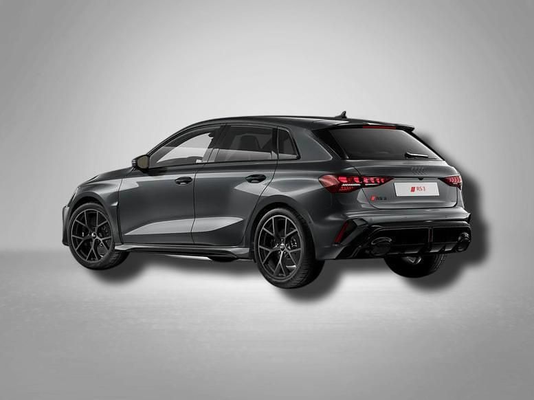 Second-hand Audi RS3 400 CP (294 kW) 2025 Gri Berlinǎ
