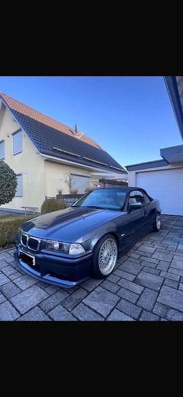 Gebraucht 1997 BMW 318 Cabriolet M Sport Cabrio | 7.999 € (Teuer) - Bild 1/4