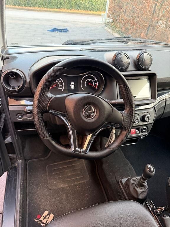 Gebraucht Aixam City 2024 Grau