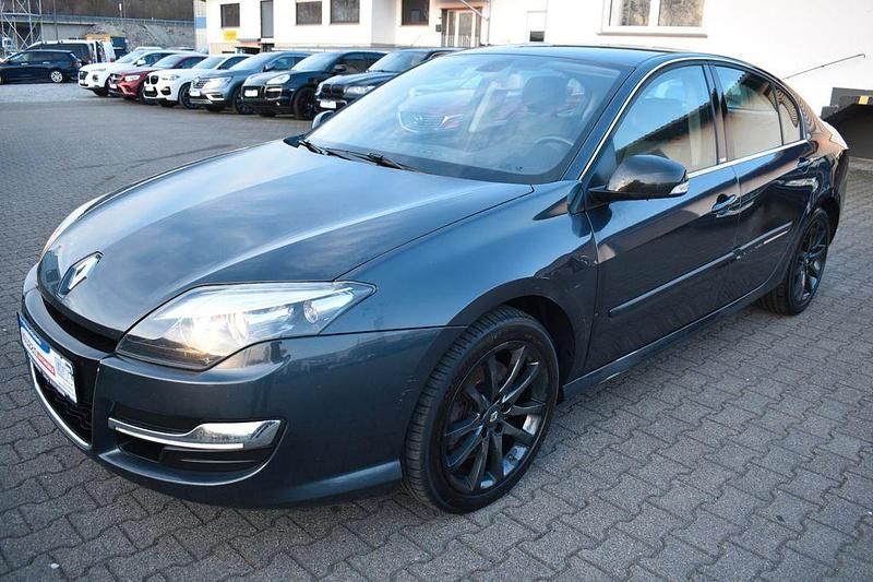 Gebraucht Renault Laguna III GT 173 PS (127 kW) 2014 Grau Limousine