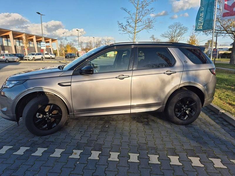 Gebraucht Land Rover Discovery Sport R-Dynamic 150 PS (110 kW) 2020 Grau SUV