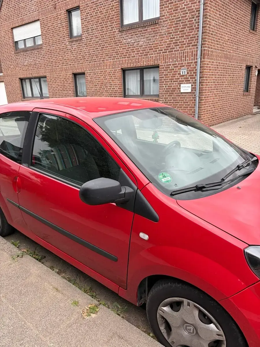 Gebraucht Renault Twingo 75 PS (55 kW) 2014 Rot Kleinwagen