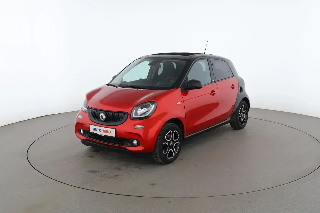 Gebraucht Smart ForFour Basis 90 PS (66 kW) 2019 Kleinwagen