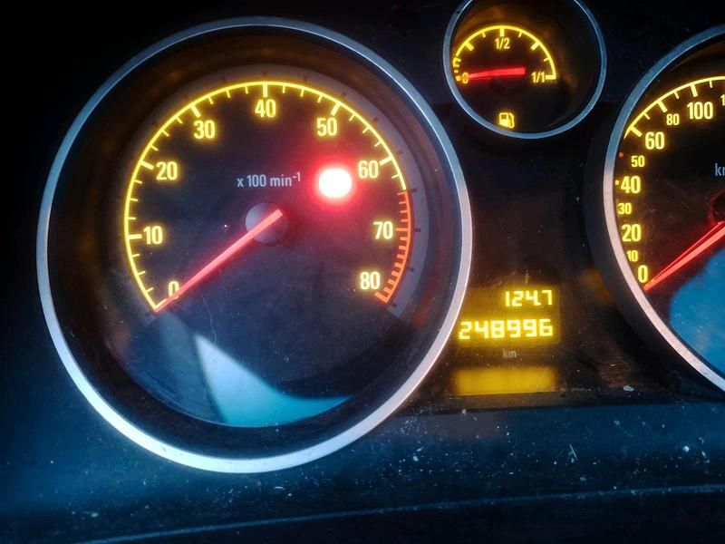 Gebraucht Opel Zafira 140 PS (102 kW) 2006 Grau Van / Kleinbus