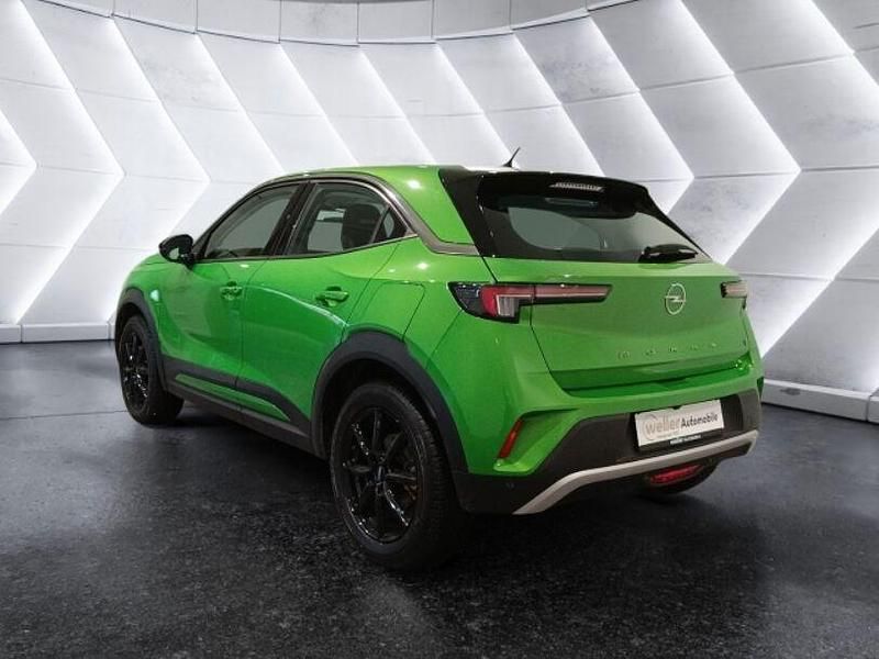 Gebraucht Opel Mokka-e Elegance 100 kW (136 PS) 2022 Gruen SUV