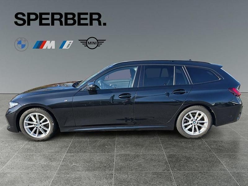 Gebraucht BMW 320 Performance 190 PS (139 kW) 2025 Schwarz Limousine