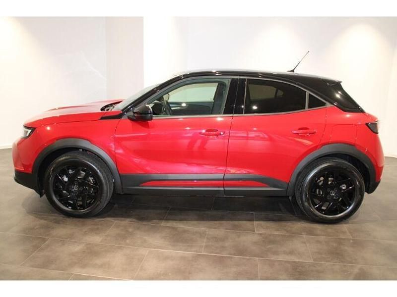 Gebraucht Opel Mokka-e GS Line 100 kW (136 PS) 2024 Metallic) (rot SUV