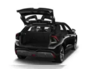 Gebraucht MG MG4 EV 150 kW (204 PS) 2023 Weiß (verfügbar in weiss, silber, orange) Kleinwagen