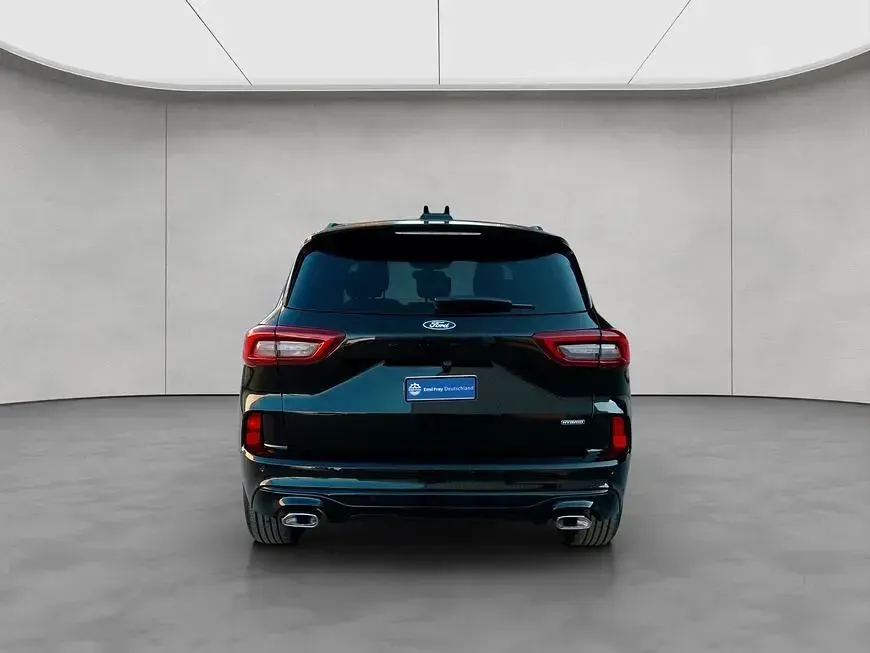 Neu Ford Kuga ST-Line 152 PS (111 kW) 2026 Agate black metallic SUV