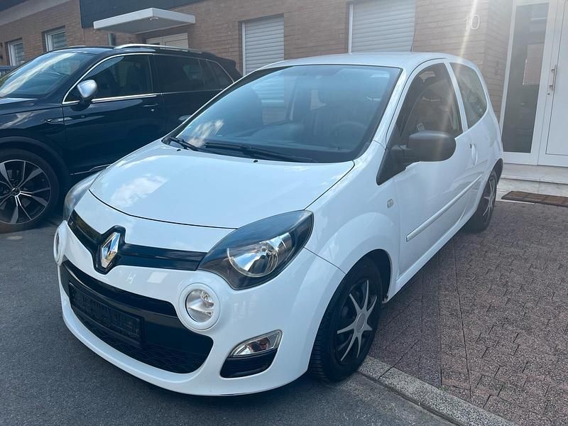 Weiß Gebraucht 2012 Renault Twingo Kleinwagen | 1.350 € (Superpreis) - Bild 1/4