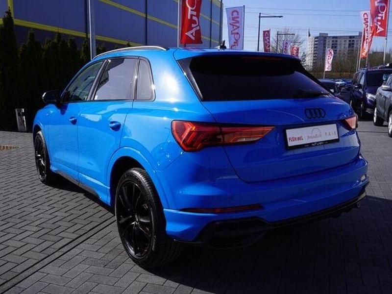 Gebraucht Audi Q3 S-Line 150 PS (110 kW) 2019 Blau SUV