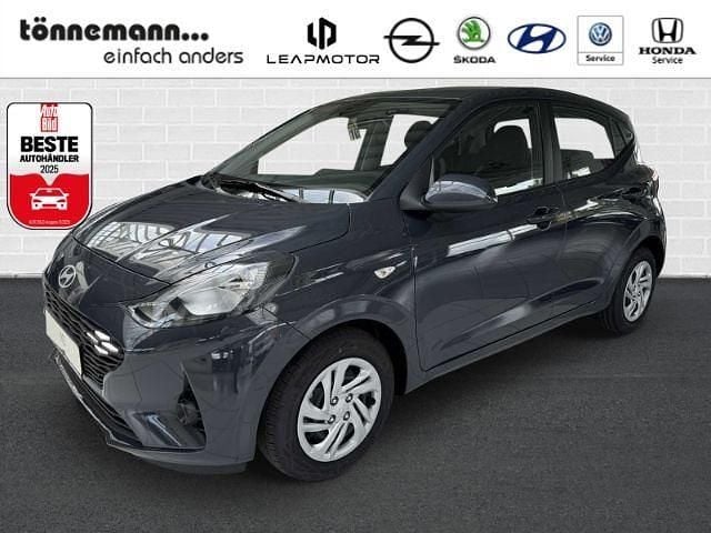 Neu Hyundai i10 Select 63 PS (46 kW) 2025 Grau Kleinwagen