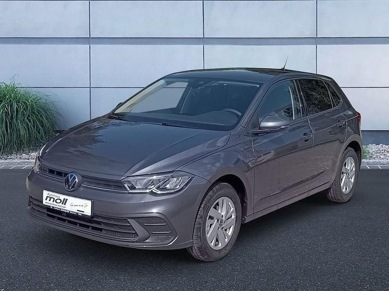 Rauchgrau metallic Neu 2025 VW Polo IQ Drive Limousine | 22.290 € (Fairer Preis) - Bild 1/4