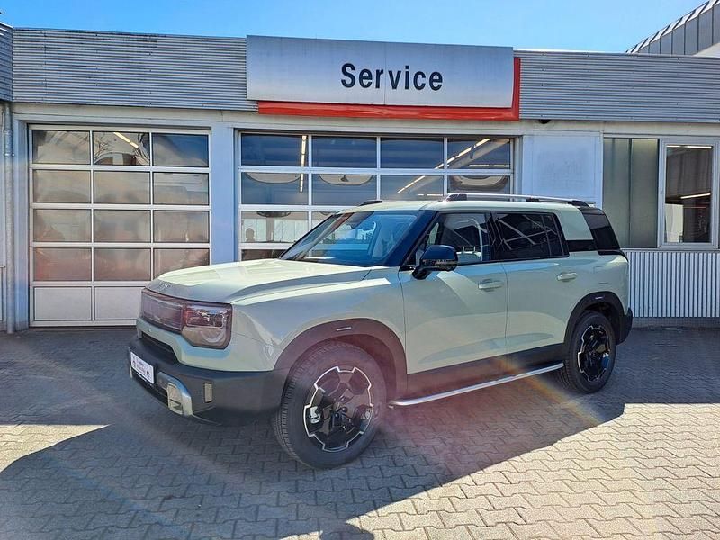 Neu Baic BJ30 280 PS (205 kW) 2026 Grün SUV
