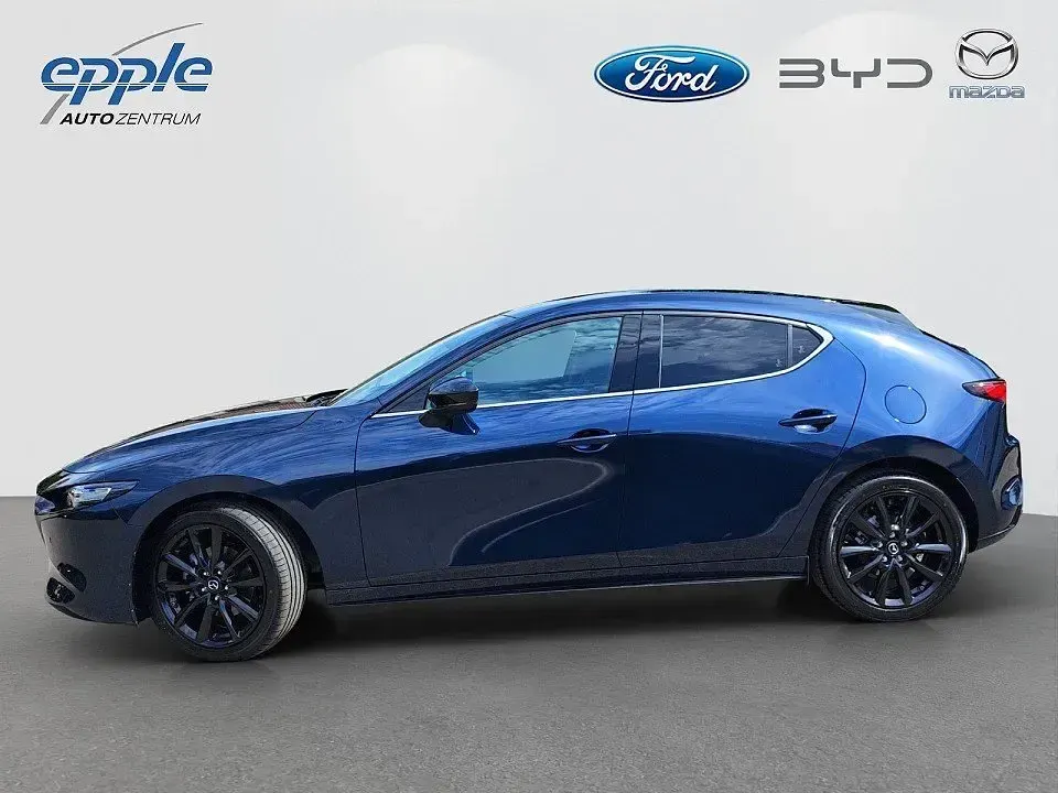 Neu Mazda 3 Homura-Line 140 PS (102 kW) 2026