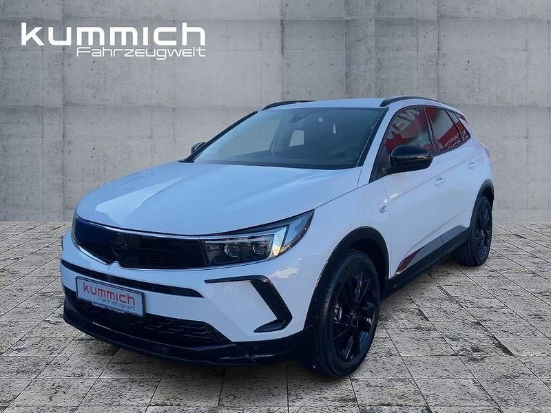 Weiß Neu 2024 Opel Grandland X SUV | 26.990 € (Guter Preis) - Bild 1/4