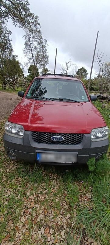 Gebraucht 2005 Ford Maverick SUV | 2.500 € (Fairer Preis) - Bild 1/4