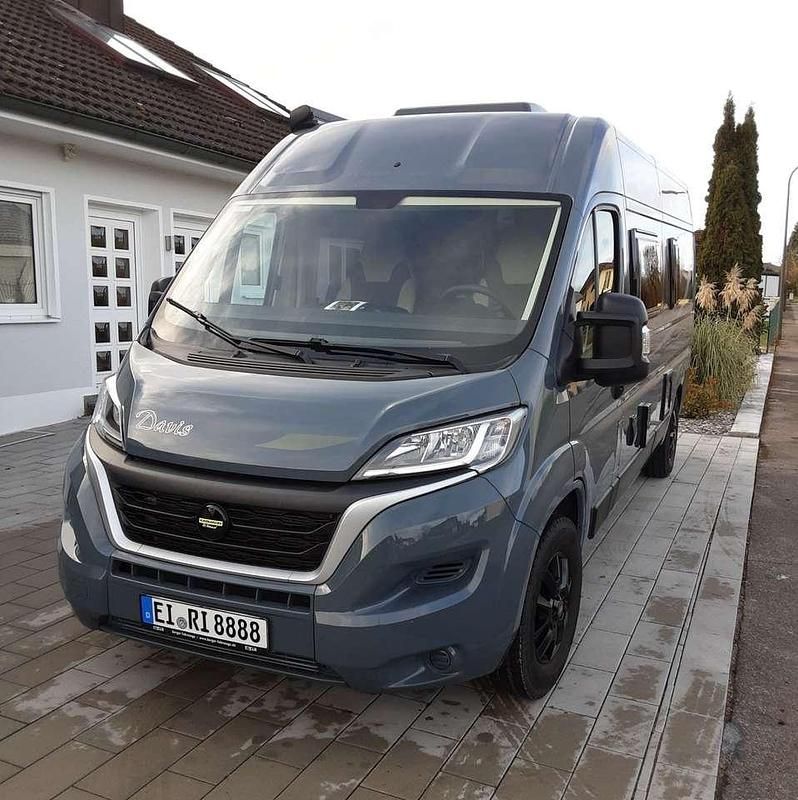 Gebraucht Fiat Ducato 140 PS (102 kW) 2023 Grau Van