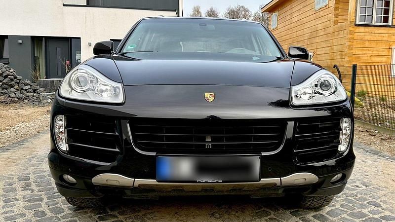 Gebraucht Porsche Cayenne S 385 PS (283 kW) 2007 Schwarz SUV