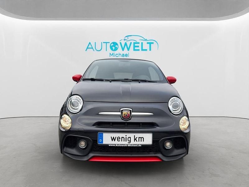 Gebraucht Abarth 595 145 PS (106 kW) 2020 Schwarz Cabrio
