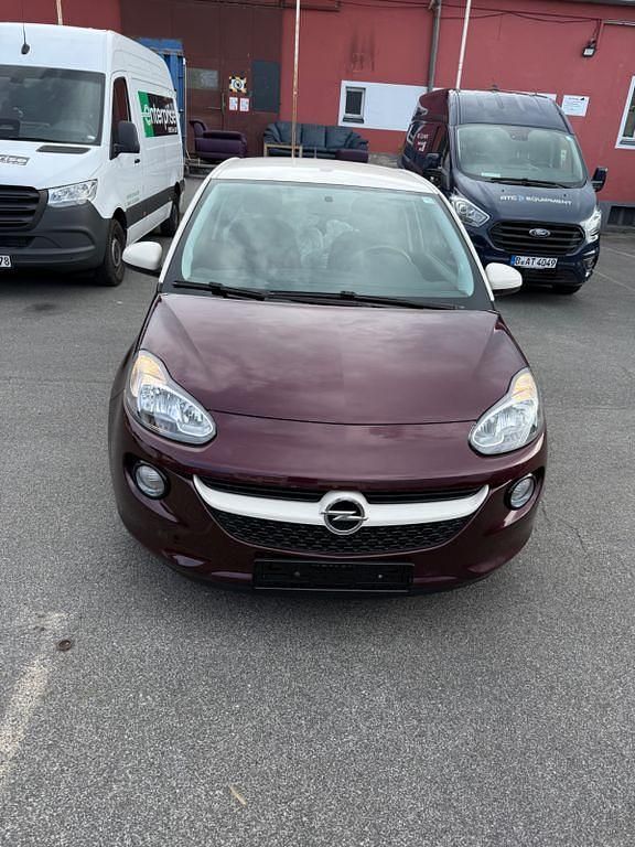 Andere farben Gebraucht 2014 Opel Adam Kleinwagen | 4.850 € (Guter Preis) - Bild 1/4