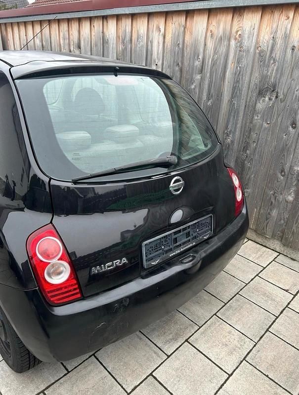 Gebraucht Nissan Micra 65 PS (47 kW) 2007 Kleinwagen