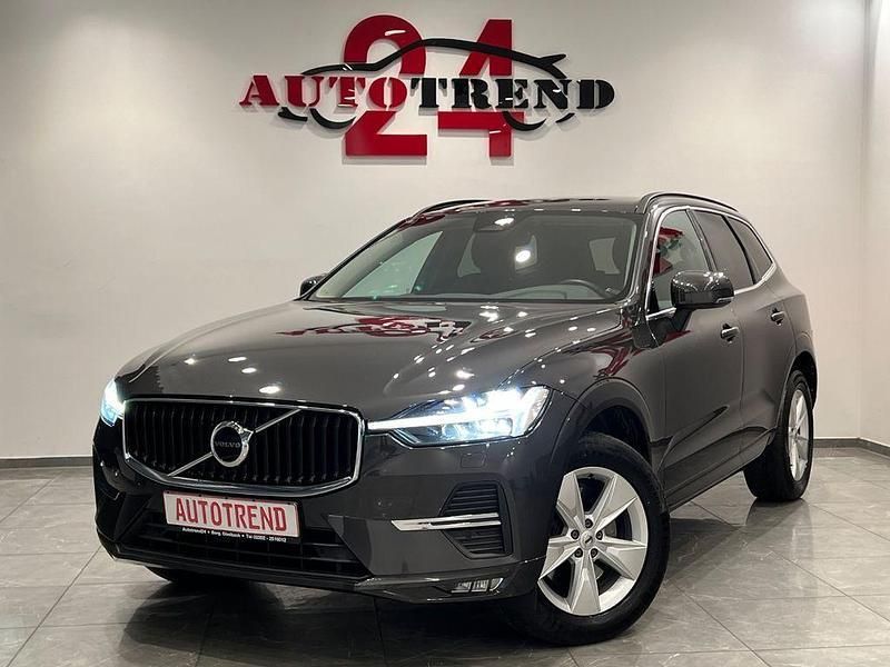 Grau Gebraucht 2023 Volvo XC60 Core SUV | 27.900 € (Superpreis) - Bild 1/4