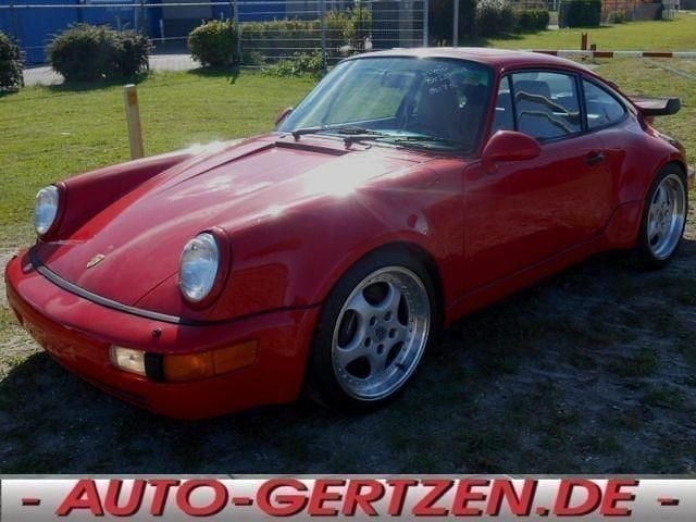 Gebraucht Porsche 964 320 PS (235 kW) 1992 Rot Coupé