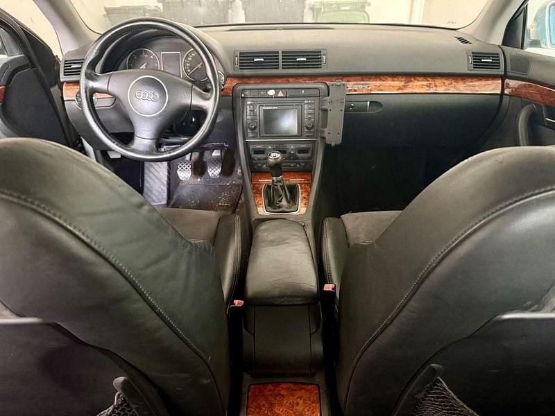 Gebraucht Audi A4 131 PS (96 kW) 2002 Beige Kombi