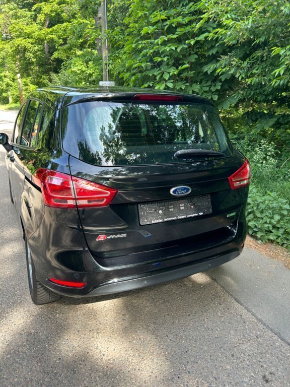 Gebraucht 2013 Ford B-MAX Titanium Van / Kleinbus | 6.600 € (Guter Preis) - Bild 1/4