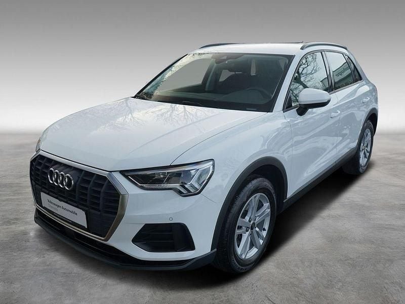 Gebraucht Audi Q3 Basis 150 PS (110 kW) 2020 T9 ibisweiß SUV