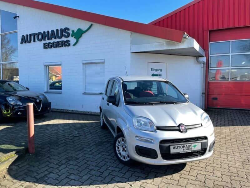 Grau Gebraucht 2018 Fiat Panda Easy Kleinwagen | 8.990 € - Bild 1/1